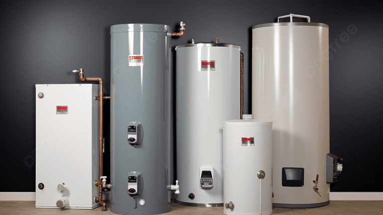 Learn how hard water affects your water heater