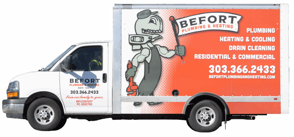Befort Work Truck