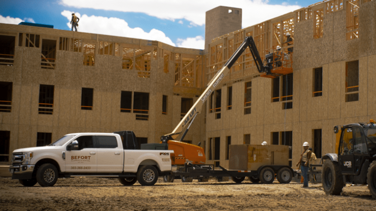 Commercial Construction Plumbing