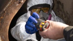 Gas Leak Detection