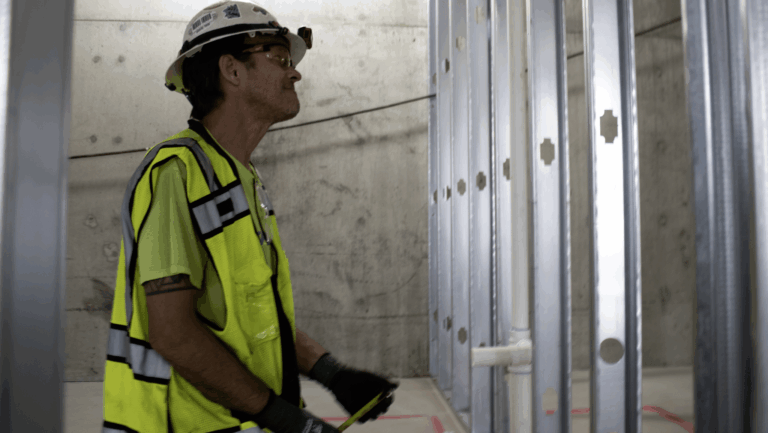 Befort Plumbing & Heating Construction Worker